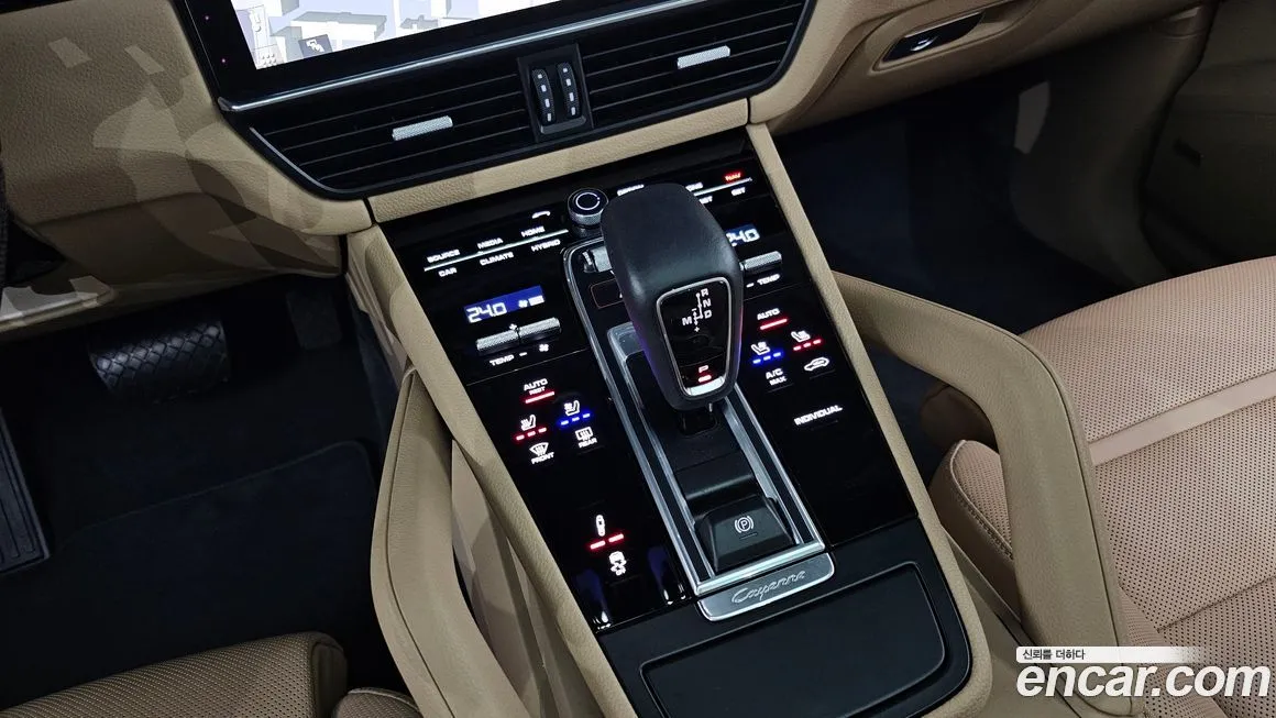 Porsche Cayenne 2021 из KR, фото 9