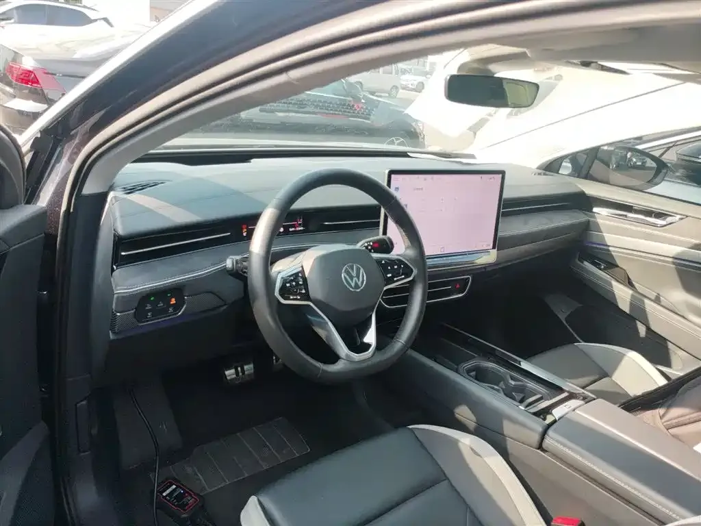 Volkswagen ID.7 VIZZION 2024 из CN, фото 10