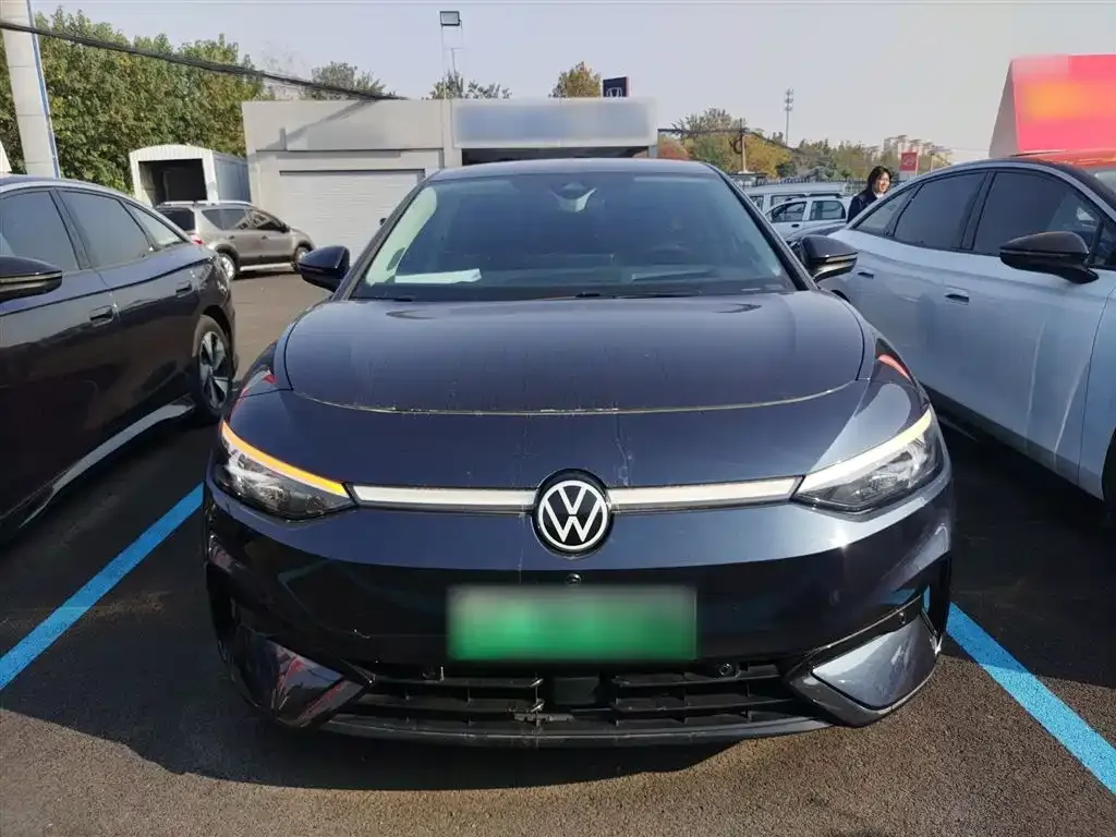 Volkswagen ID.7 VIZZION 2024 из CN, фото 3