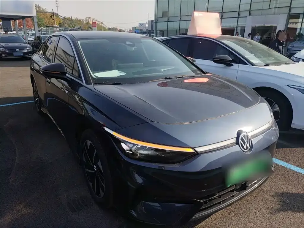 Volkswagen ID.7 VIZZION 2024 из CN, фото 4
