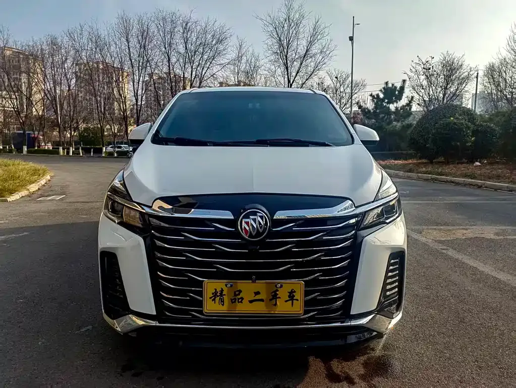 Buick GL8 2023 из CN, фото 8