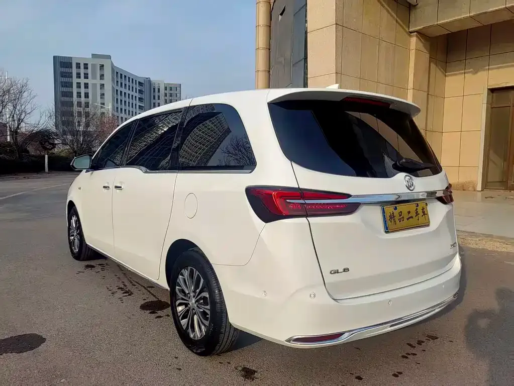 Buick GL8 2023 из CN, фото 7