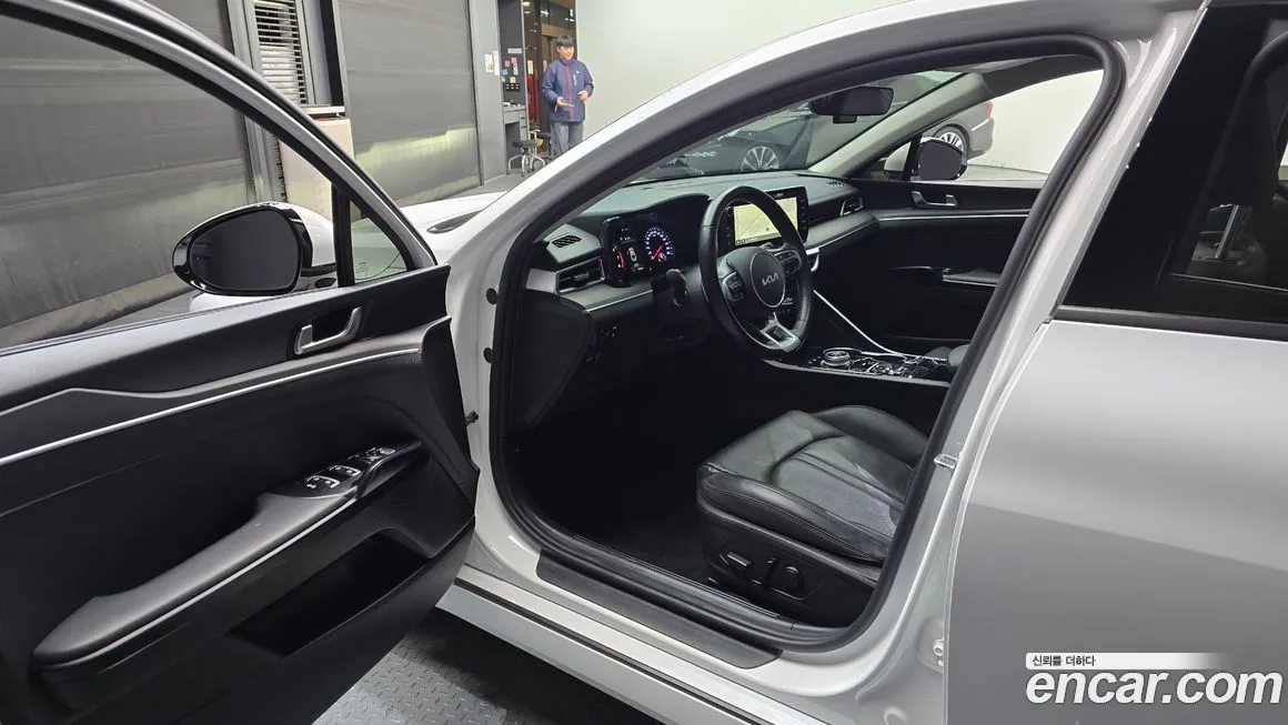 Kia K5 2023 из KR, фото 10