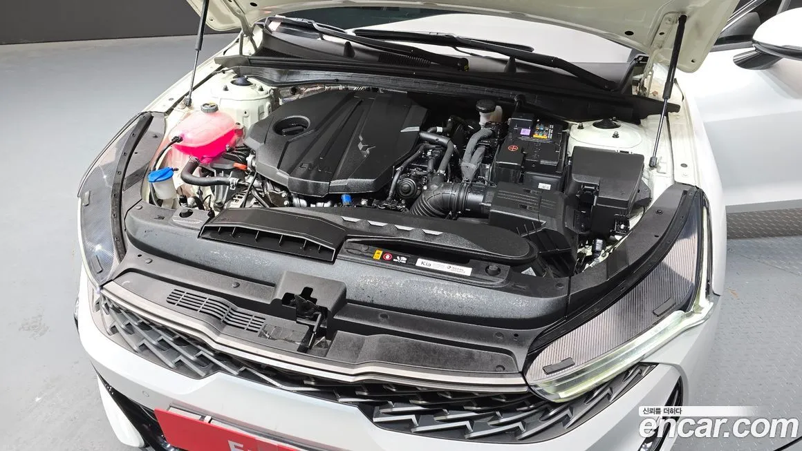 Kia K5 2023 из KR, фото 6
