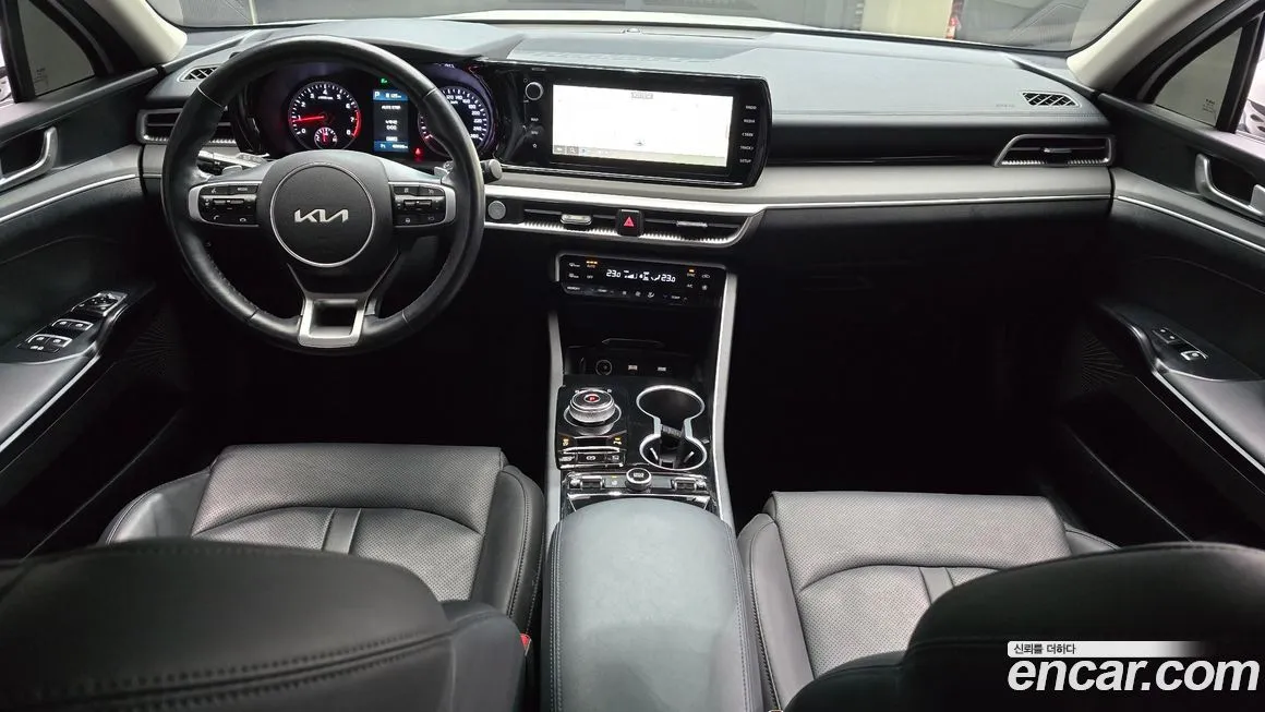 Kia K5 2023 из KR, фото 7
