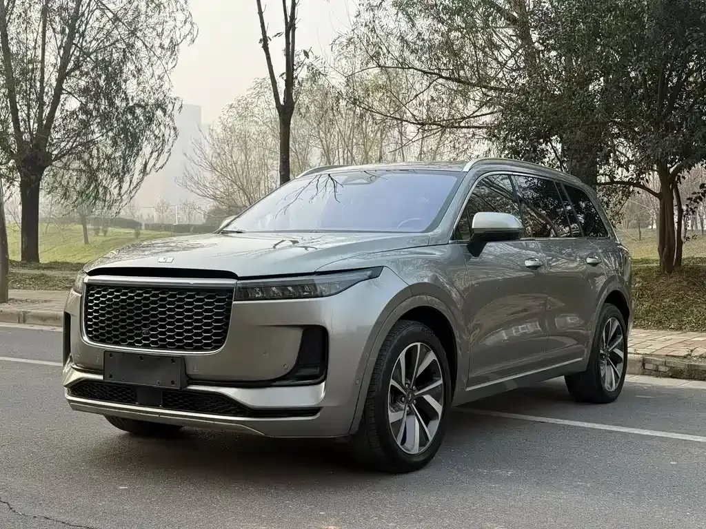 Li Auto ONE 2021 из CN, фото 1