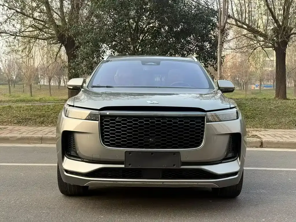 Li Auto ONE 2021 из CN, фото 3