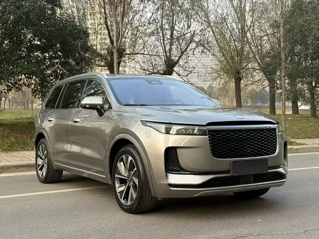 Li Auto ONE 2021 из CN, фото 2