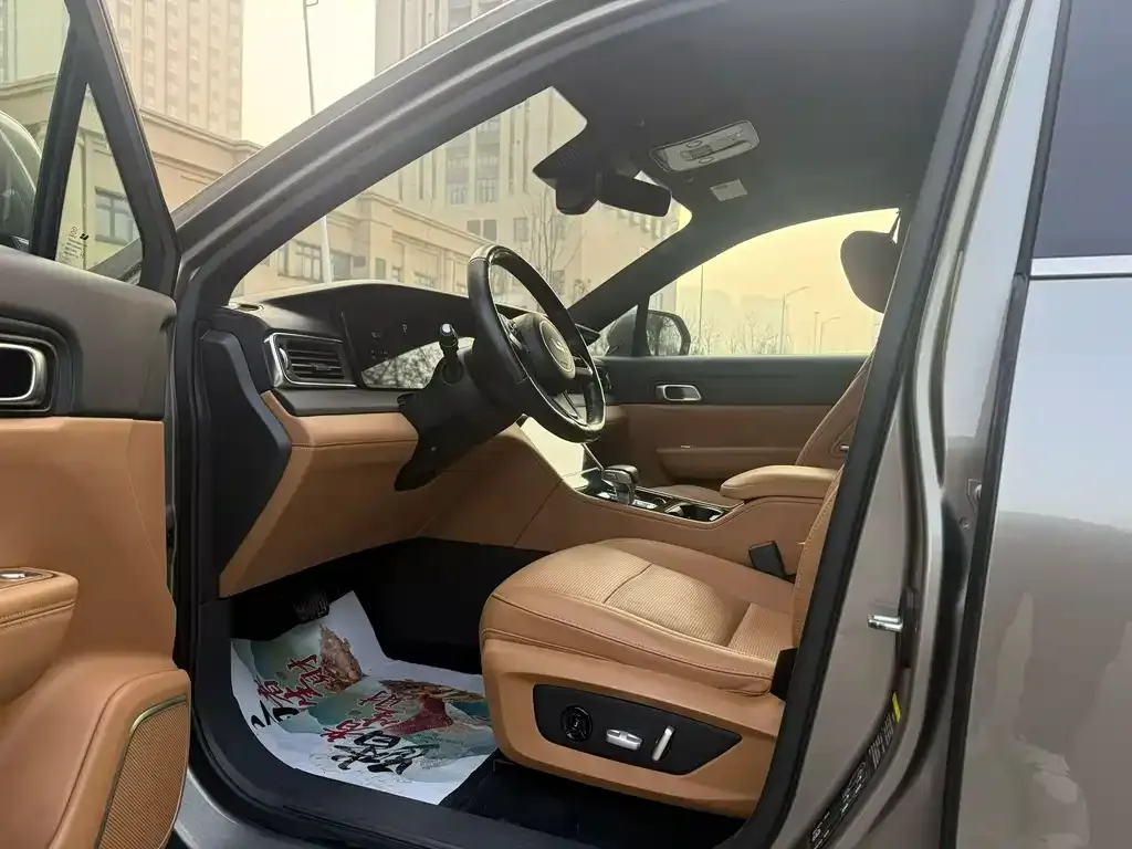 Li Auto ONE 2021 из CN, фото 8