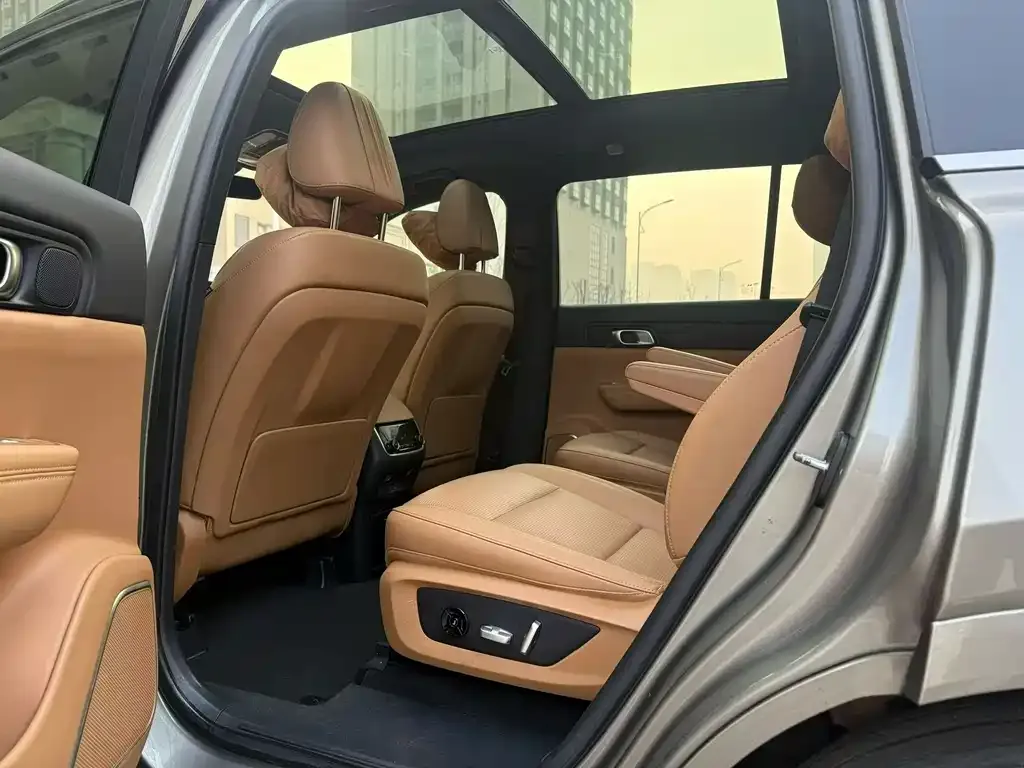 Li Auto ONE 2021 из CN, фото 4