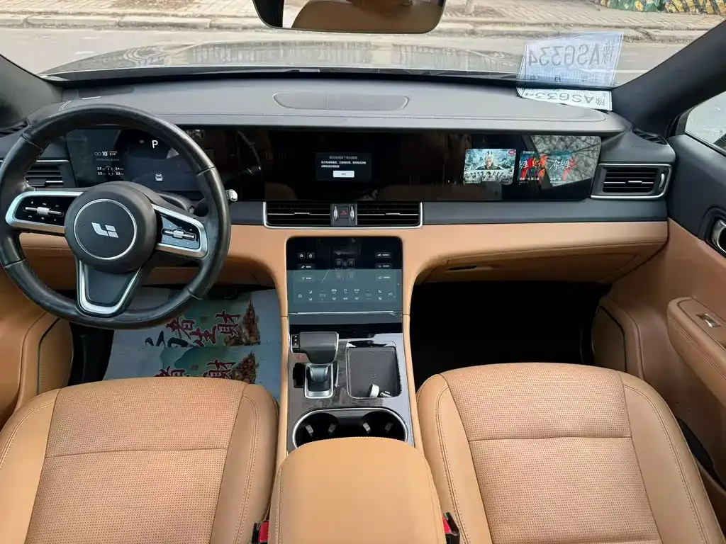 Li Auto ONE 2021 из CN, фото 7