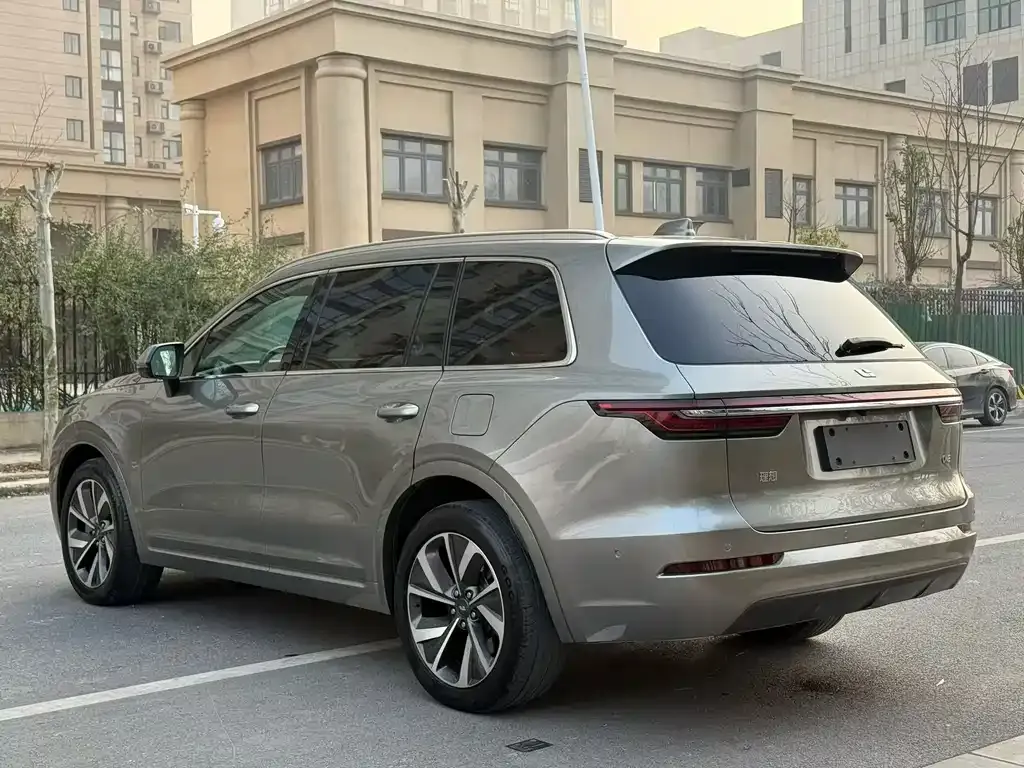 Li Auto ONE 2021 из CN, фото 5