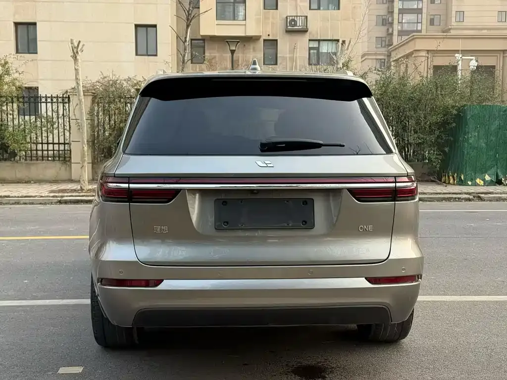 Li Auto ONE 2021 из CN, фото 6