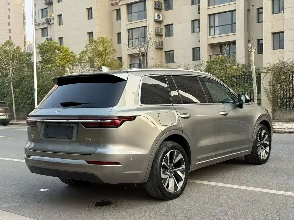 Li Auto ONE 2021 из CN, фото 9