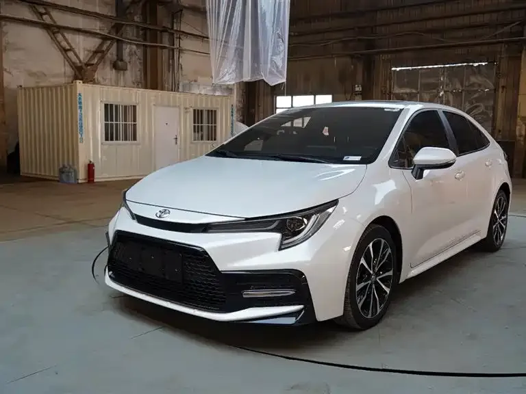 Toyota Levin 2021 из CN, фото 1