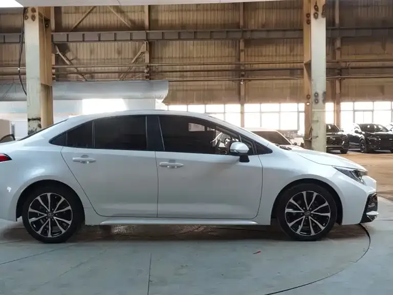 Toyota Levin 2021 из CN, фото 10