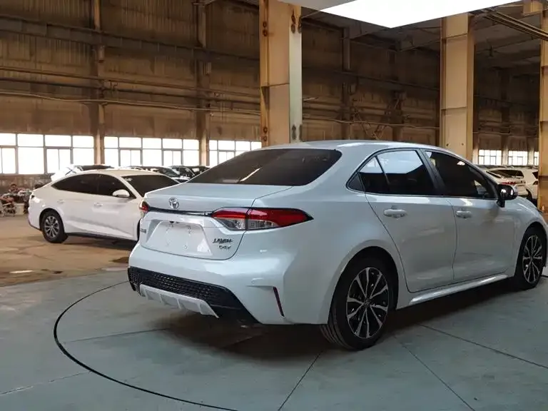 Toyota Levin 2021 из CN, фото 5