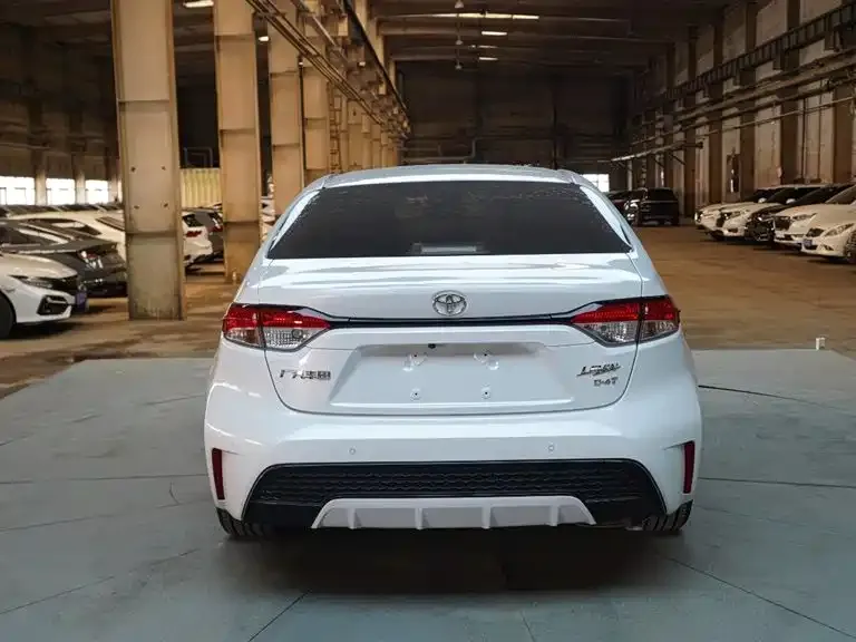 Toyota Levin 2021 из CN, фото 6