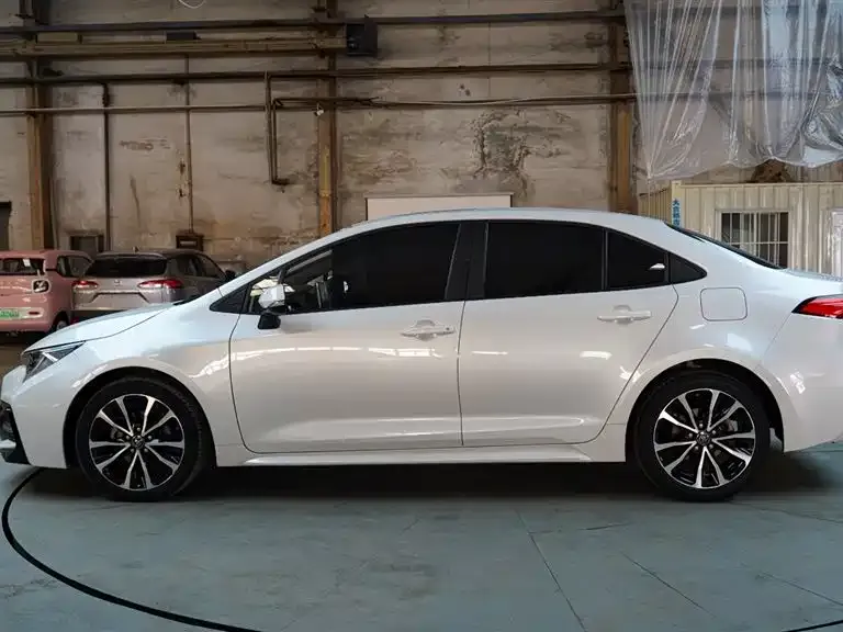 Toyota Levin 2021 из CN, фото 3