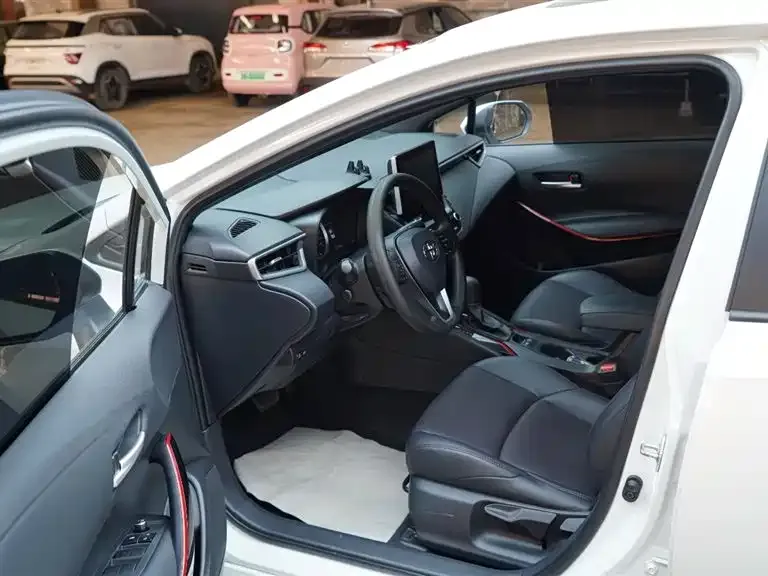 Toyota Levin 2021 из CN, фото 9