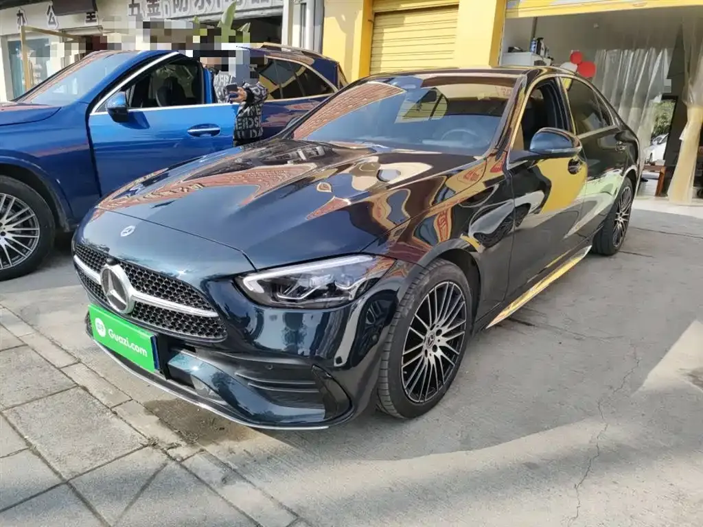 Mercedes-Benz C-Class 2023 из CN, фото 1