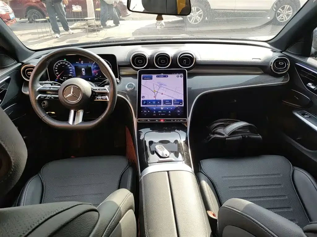 Mercedes-Benz C-Class 2023 из CN, фото 3