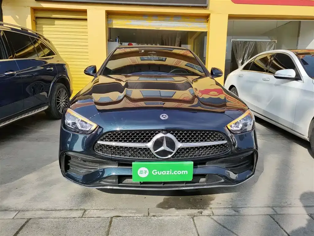 Mercedes-Benz C-Class 2023 из CN, фото 6