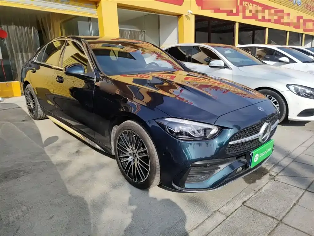 Mercedes-Benz C-Class 2023 из CN, фото 2
