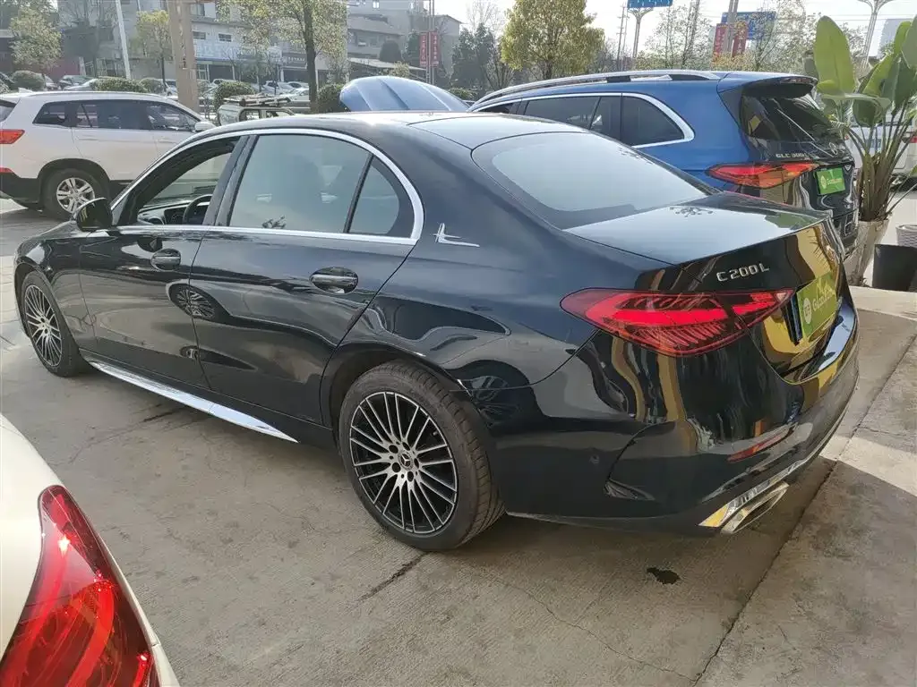Mercedes-Benz C-Class 2023 из CN, фото 10