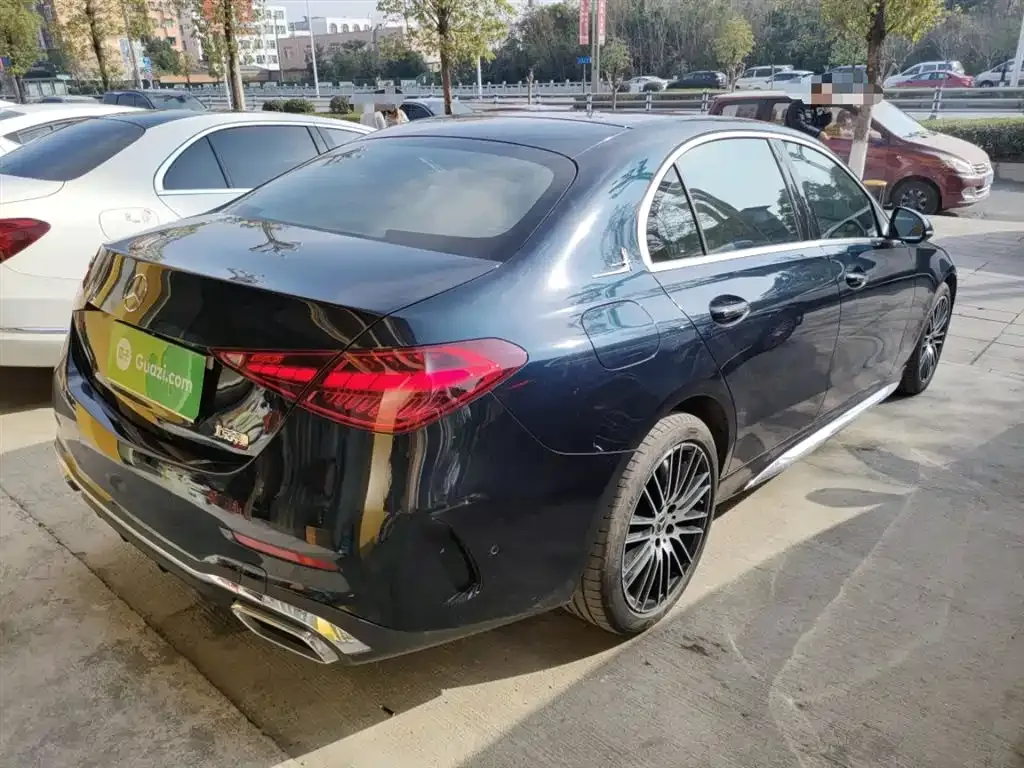 Mercedes-Benz C-Class 2023 из CN, фото 7