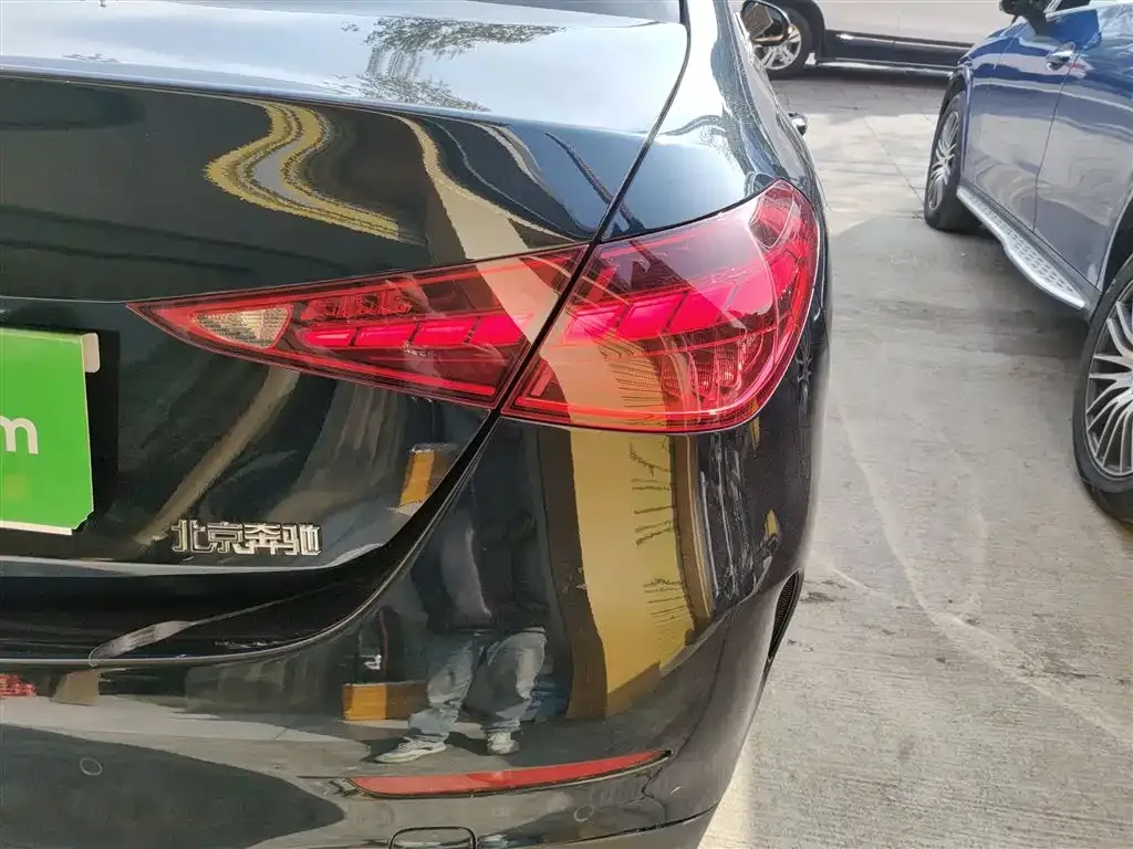 Mercedes-Benz C-Class 2023 из CN, фото 5