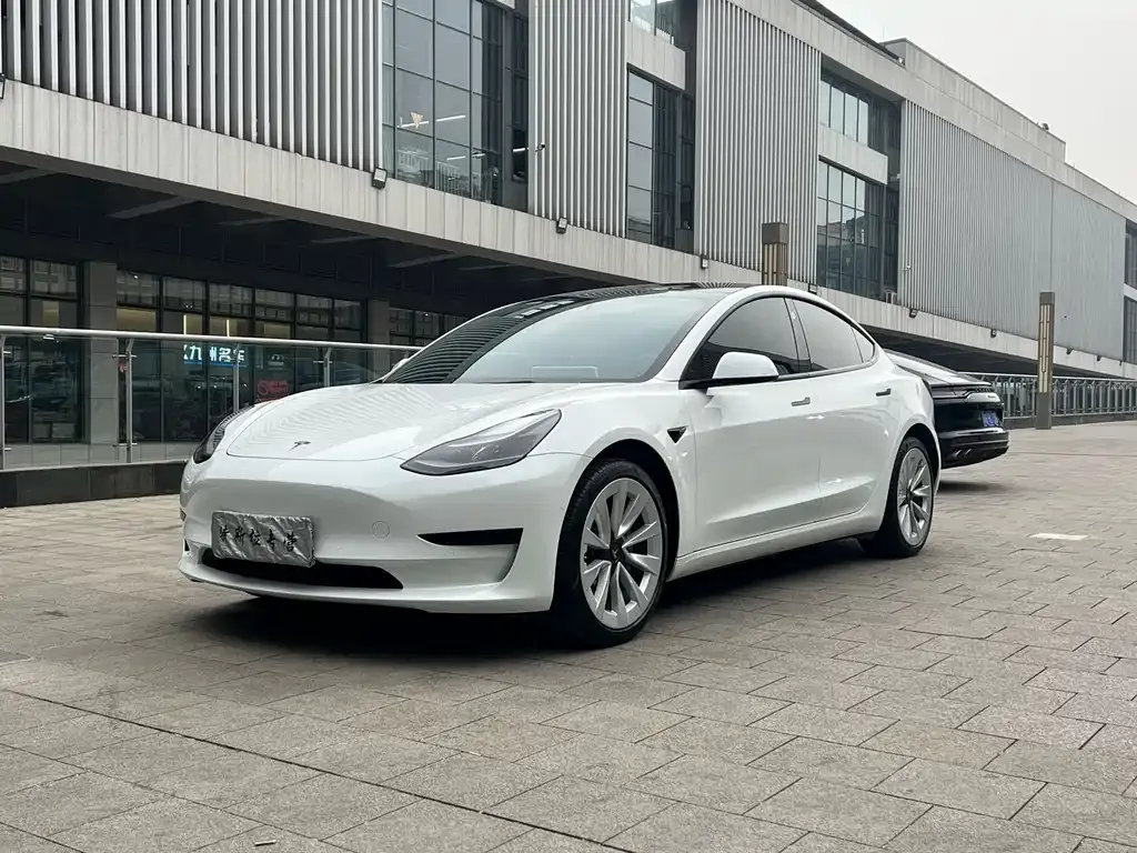 Tesla Model 3 2023 из CN, фото 1
