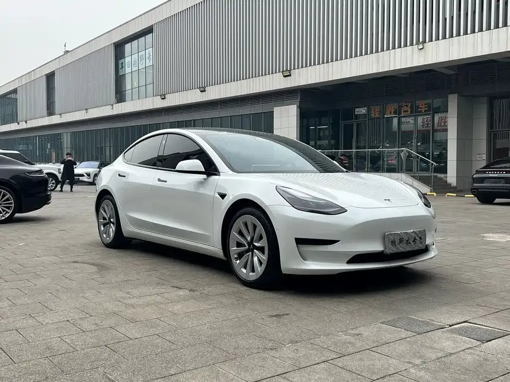 Tesla Model 3 2023 из CN, фото 9