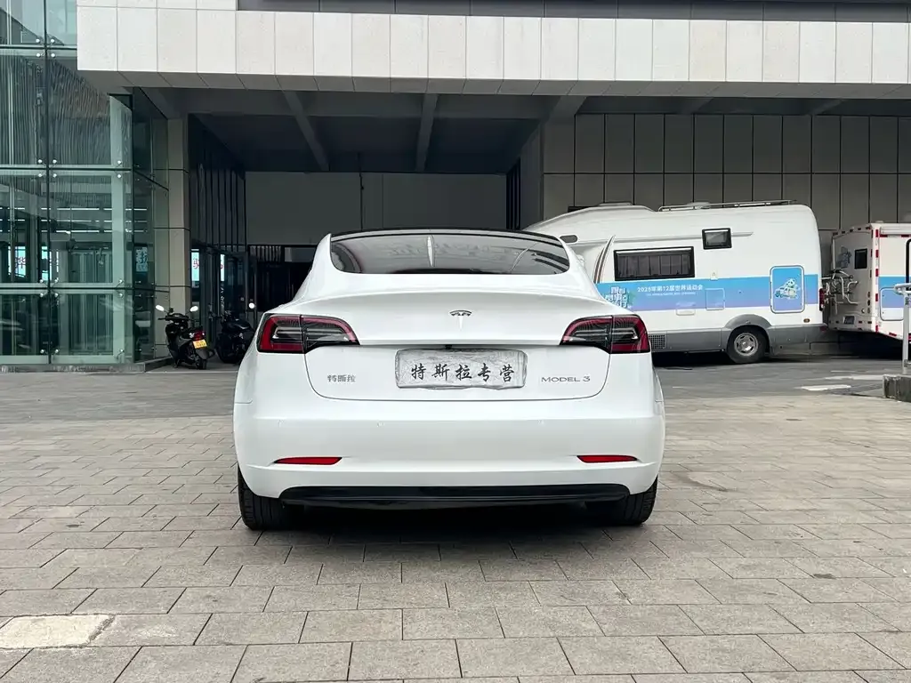 Tesla Model 3 2023 из CN, фото 4