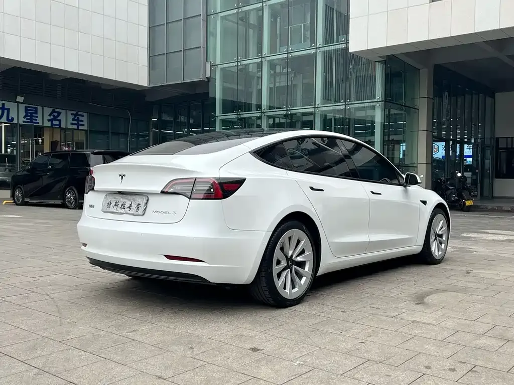 Tesla Model 3 2023 из CN, фото 8
