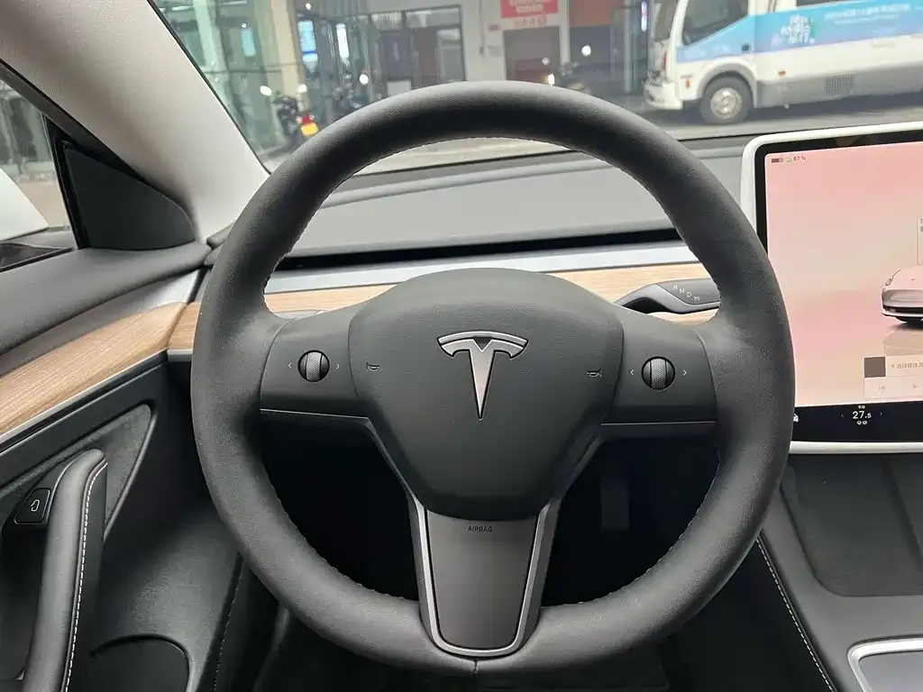 Tesla Model 3 2023 из CN, фото 3