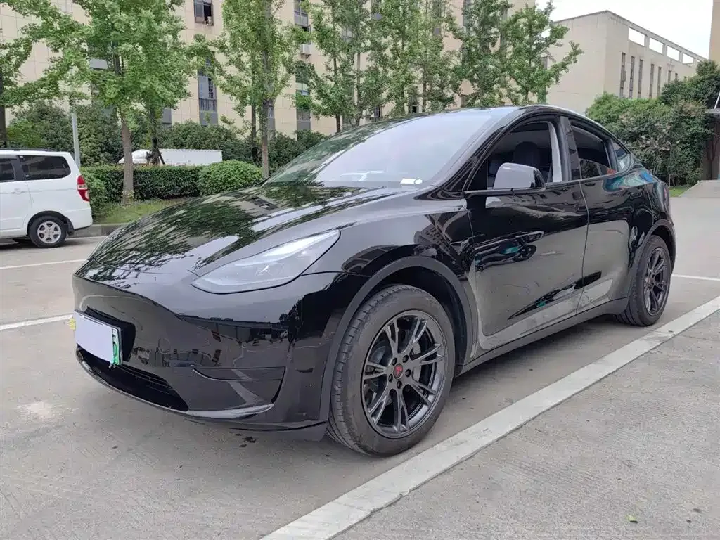 Tesla Model Y 2023 из CN, фото 1