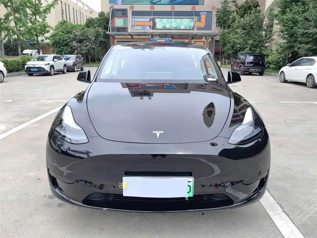 Tesla Model Y 2023 из CN, фото 3