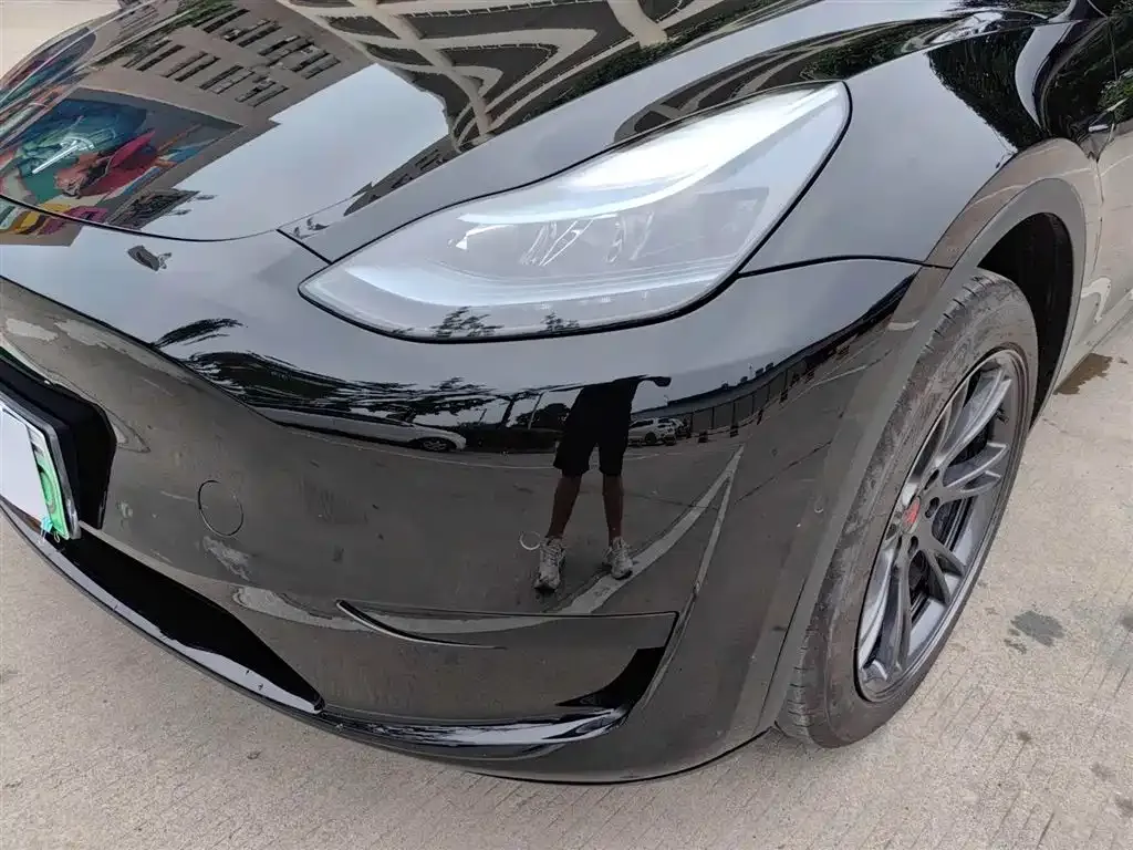 Tesla Model Y 2023 из CN, фото 9