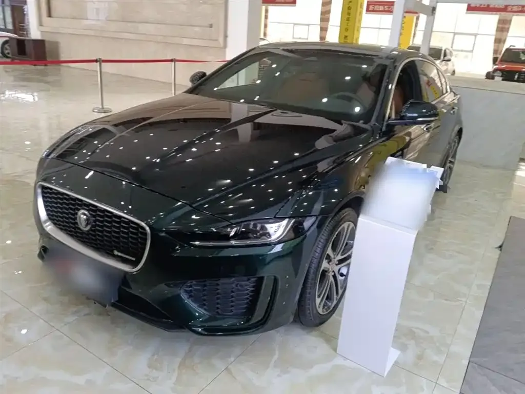 Jaguar XEL 2021 из CN, фото 10
