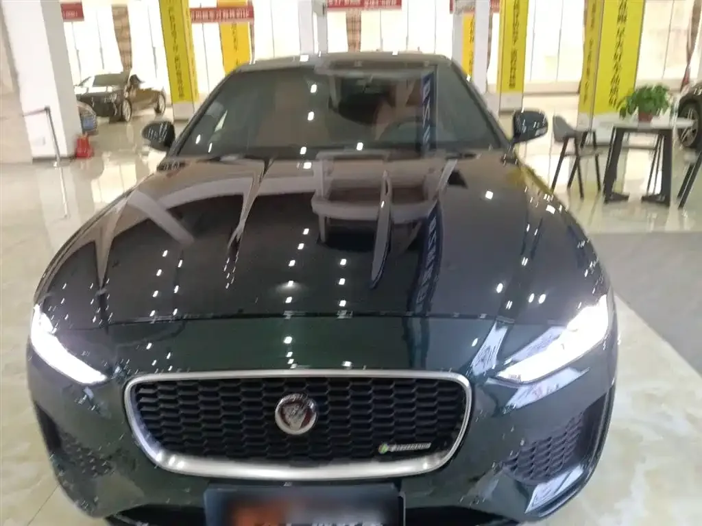 Jaguar XEL 2021 из CN, фото 4