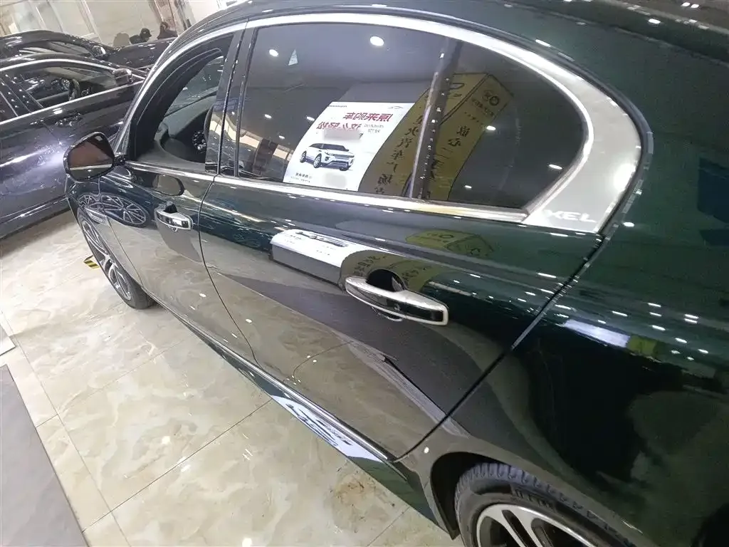 Jaguar XEL 2021 из CN, фото 3