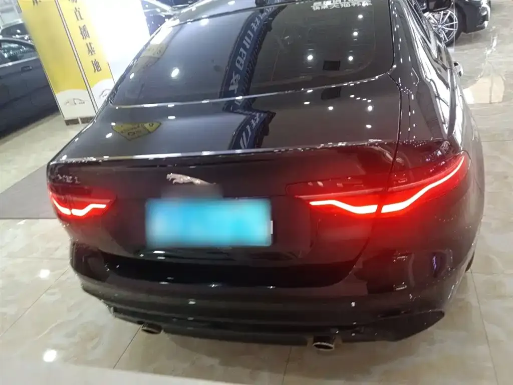 Jaguar XEL 2021 из CN, фото 9