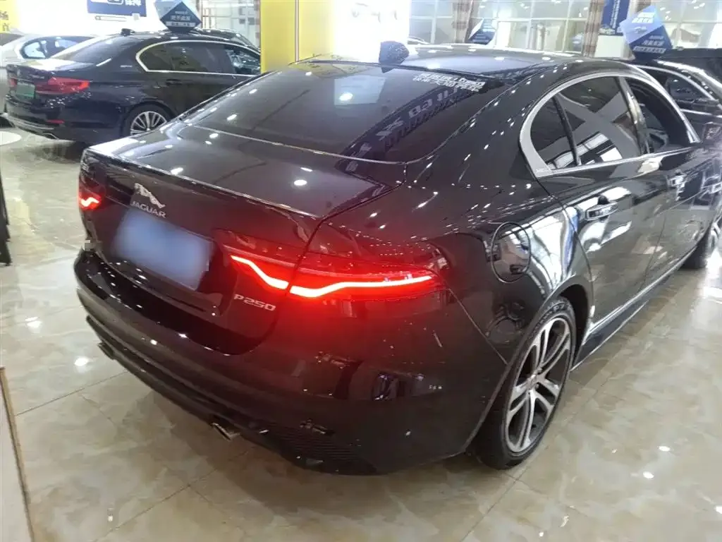 Jaguar XEL 2021 из CN, фото 2