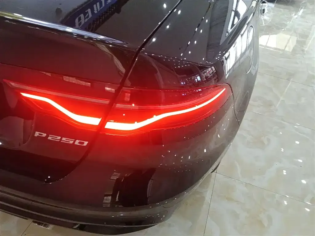 Jaguar XEL 2021 из CN, фото 5