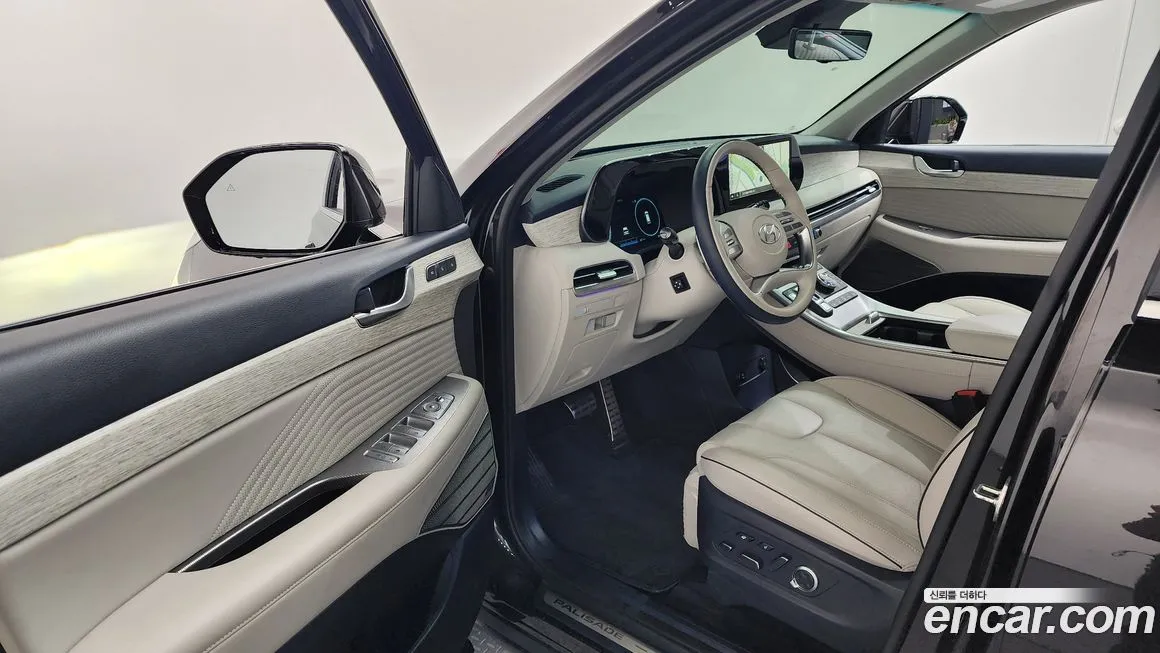 Hyundai Palisade 2023 из KR, фото 9