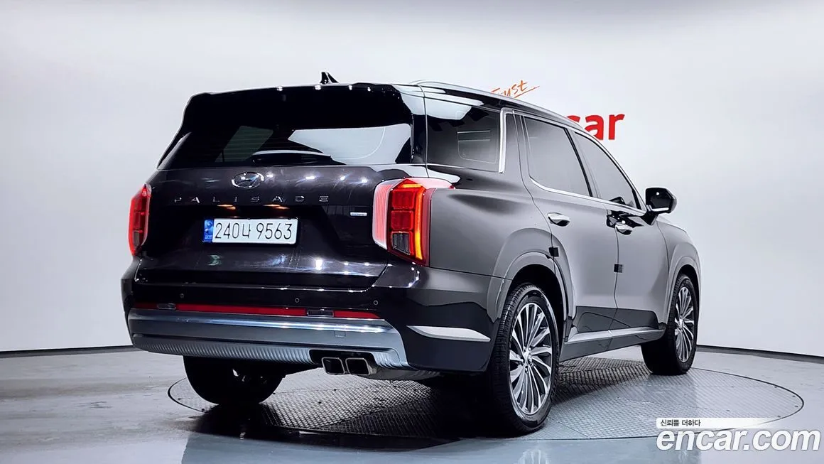 Hyundai Palisade 2023 из KR, фото 3