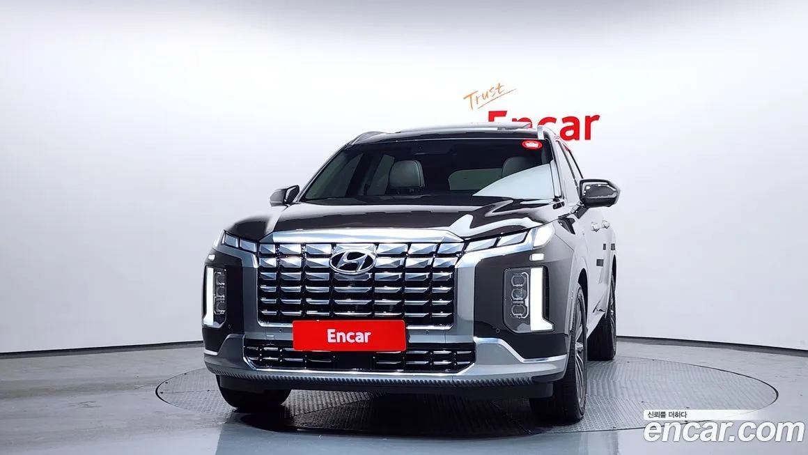 Hyundai Palisade 2023 из KR, фото 2