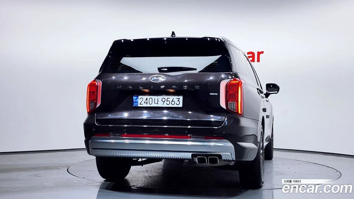 Hyundai Palisade 2023 из KR, фото 4
