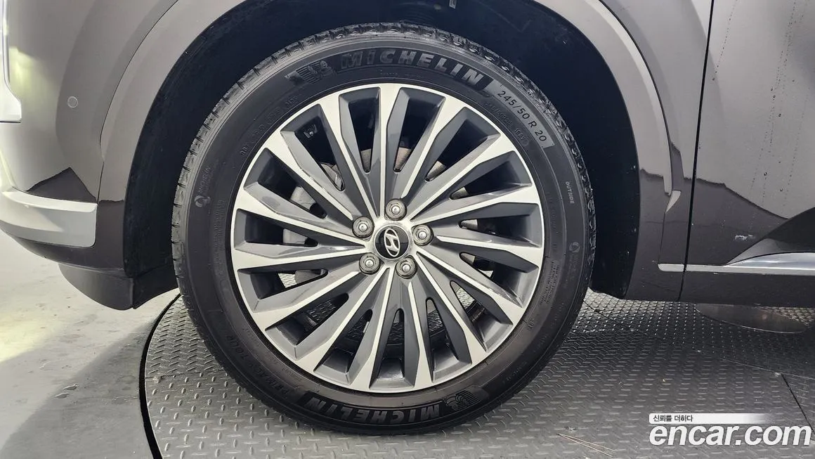 Hyundai Palisade 2023 из KR, фото 8